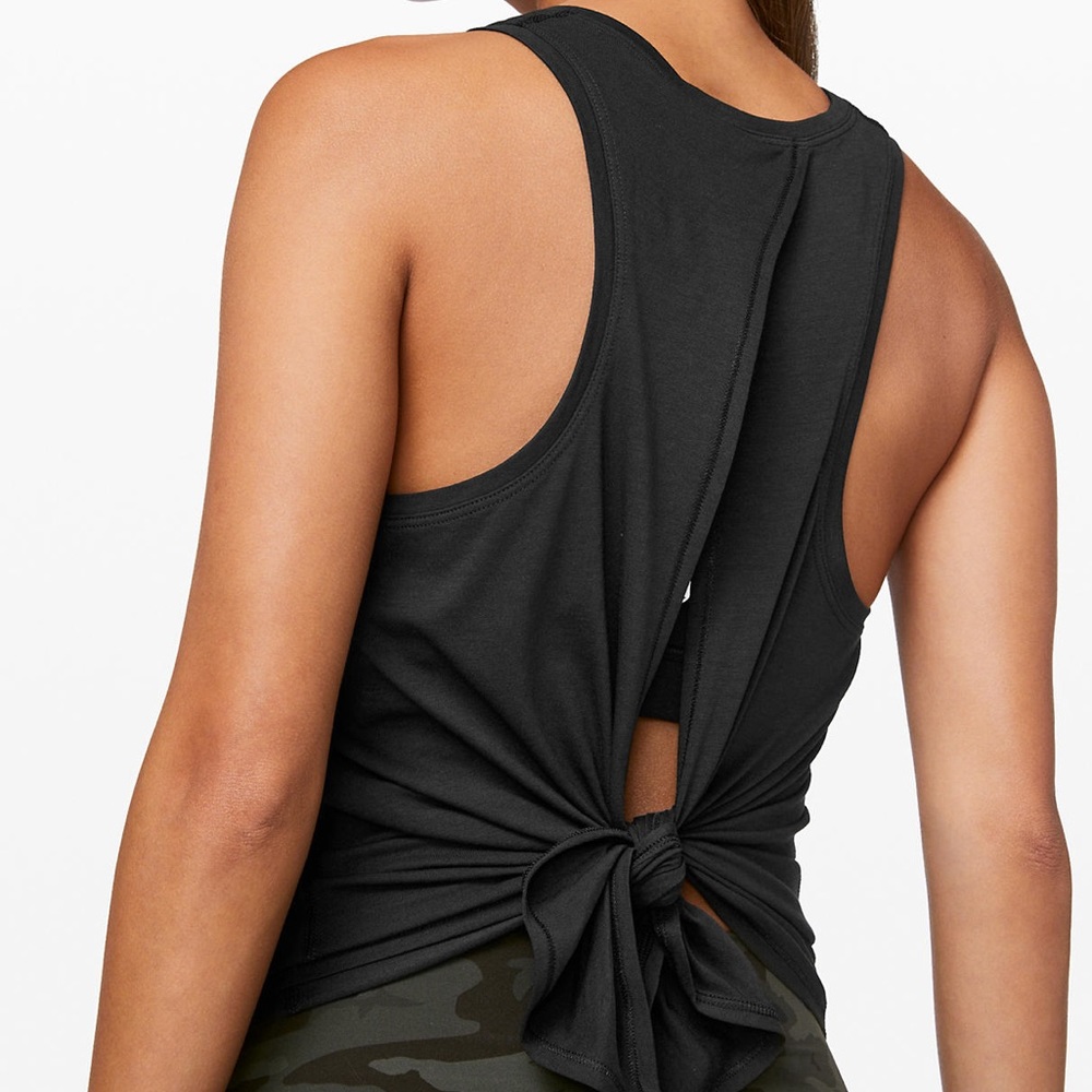 lululemon All Tied Up Tank